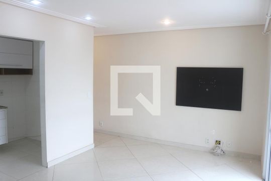 Sala de apartamento para alugar com 3 quartos, 82m² em Mauá, São Caetano do Sul