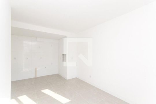 Cozinha  de apartamento para alugar com 2 quartos, 45m² em Centro Histórico, Porto Alegre