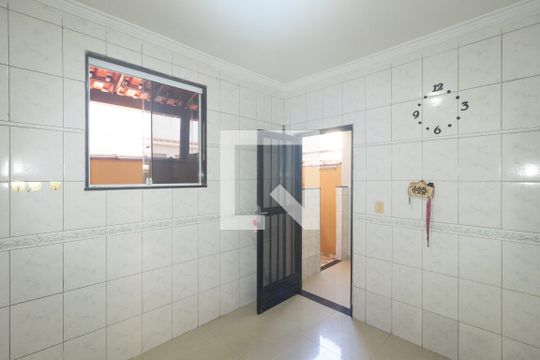 Cozinha de casa para alugar com 2 quartos, 204m² em Campo Grande, Rio de Janeiro