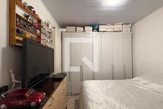 Quarto 1 de casa à venda com 2 quartos, 154m² em Parque Oratório, Santo André