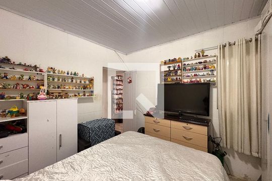 Quarto 1 de casa à venda com 2 quartos, 154m² em Parque Oratório, Santo André