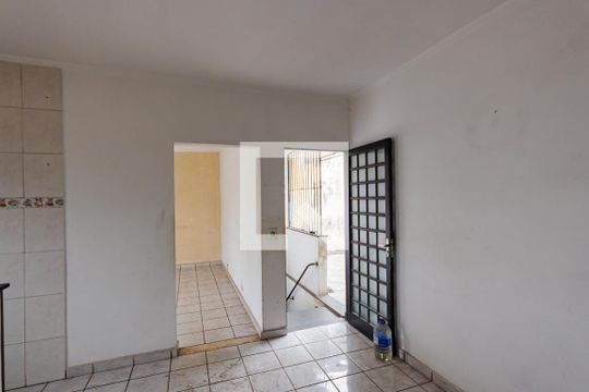 Sala de Jantar de casa à venda com 2 quartos, 177m² em Parque Oratório, Santo André