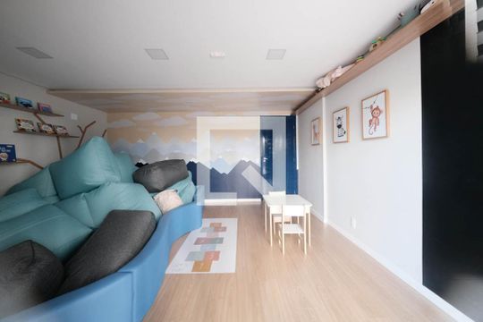 Brinquedoteca de apartamento à venda com 2 quartos, 42m² em Vila Campanela, São Paulo
