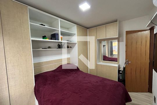 Quarto 1 de apartamento à venda com 2 quartos, 52m² em Inhaúma, Rio de Janeiro