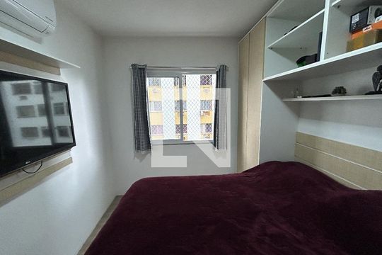 Quarto 1 de apartamento à venda com 2 quartos, 52m² em Inhaúma, Rio de Janeiro