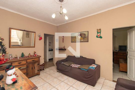 Sala de casa à venda com 3 quartos, 270m² em Vila Isolina Mazzei, São Paulo