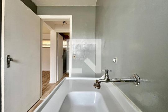 Cozinha e Área de Serviço de kitnet/studio à venda com 1 quarto, 36m² em Centro, Campinas