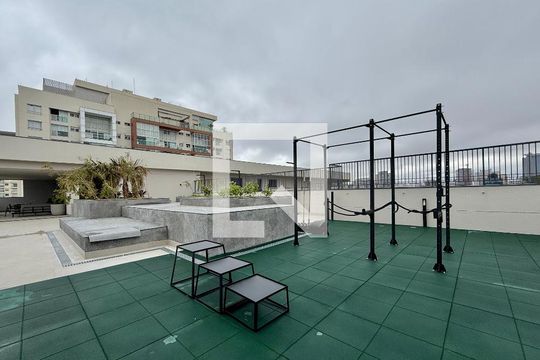 Academia Externa  de kitnet/studio para alugar com 0 quarto, 24m² em Vila Cordeiro, São Paulo