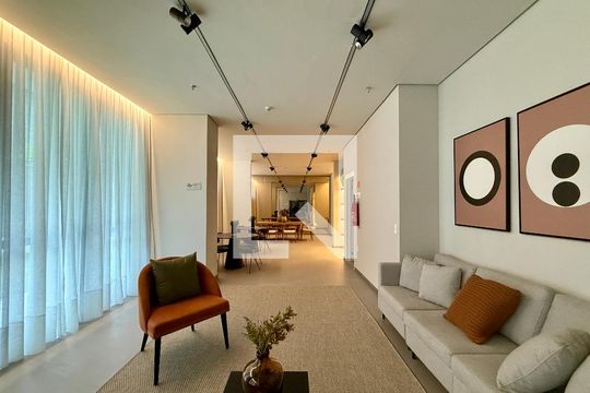 Salão de Festas de kitnet/studio para alugar com 0 quarto, 24m² em Vila Cordeiro, São Paulo