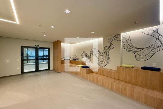 Coworking  de kitnet/studio para alugar com 0 quarto, 24m² em Vila Cordeiro, São Paulo