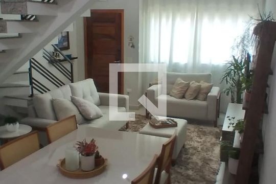 Casa de Condomínio à venda com 3 quartos, 101m² em Vila Rosa, São Paulo