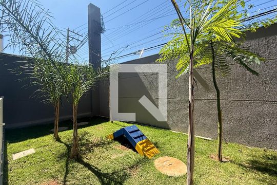 Espaço pet de apartamento à venda com 2 quartos, 29m² em Vila Santo Estefano, São Paulo