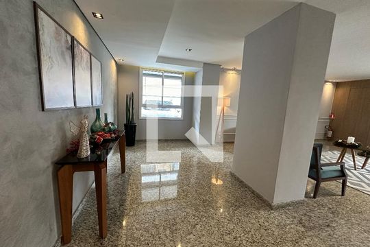 Área comum de apartamento à venda com 2 quartos, 188m² em Melville Empresarial Ii, Barueri