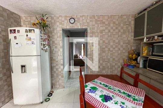 Cozinha de casa à venda com 4 quartos, 130m² em Vila Sao Domingos, São Paulo