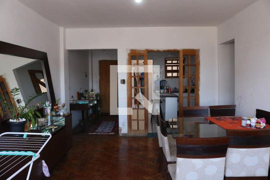 Sala de apartamento à venda com 4 quartos, 127m² em Bom Retiro, São Paulo