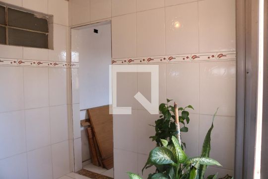 Área de Serviço de apartamento à venda com 4 quartos, 127m² em Bom Retiro, São Paulo