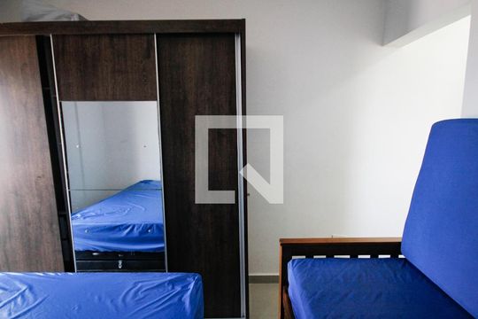 Apartamento para alugar com 1 quarto, 58m² em Maracanã, Praia Grande