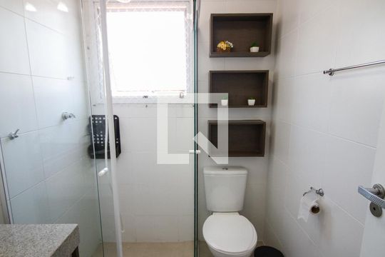 Apartamento para alugar com 1 quarto, 58m² em Maracanã, Praia Grande