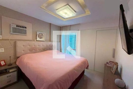 Apartamento à venda com 3 quartos, 111m² em Barra Olímpica, Rio de Janeiro