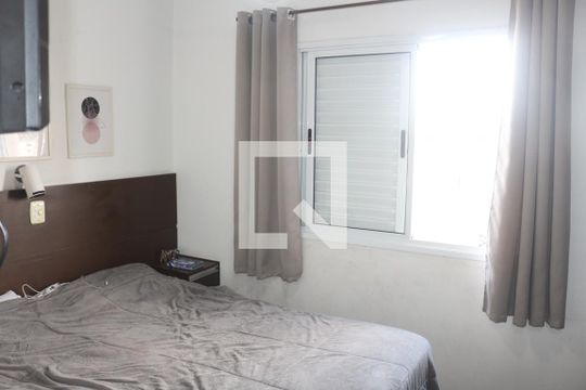 Suíte de apartamento à venda com 2 quartos, 70m² em Olímpico, São Caetano do Sul