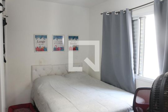 Quarto de apartamento à venda com 2 quartos, 70m² em Olímpico, São Caetano do Sul