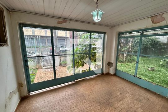 Varanda da Sala de casa à venda com 3 quartos, 200m² em Vila Galvão, Guarulhos