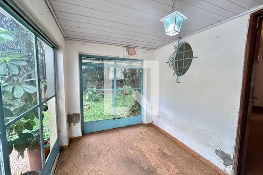 Varanda da Sala de casa à venda com 3 quartos, 200m² em Vila Galvão, Guarulhos