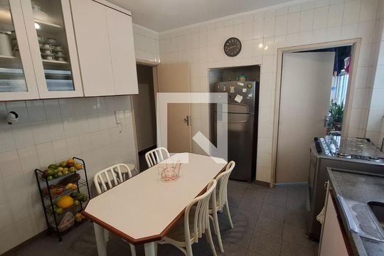 Apartamento à venda com 3 quartos, 113m² em Mooca, São Paulo