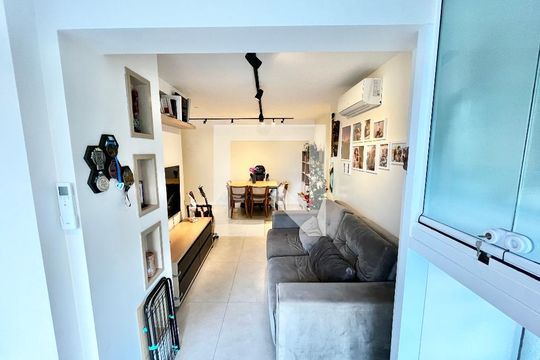 Sala de apartamento à venda com 2 quartos, 64m² em Casa Verde, São Paulo