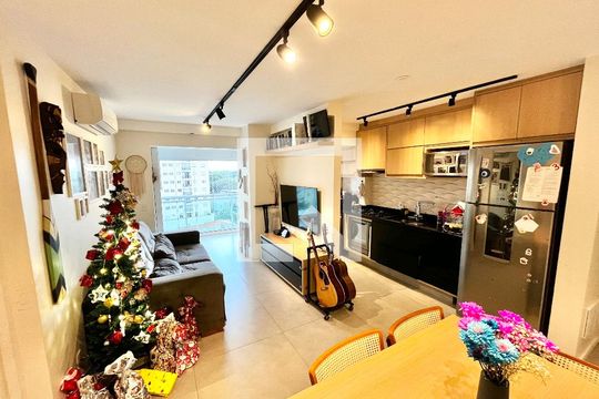 Sala de apartamento à venda com 2 quartos, 64m² em Casa Verde, São Paulo