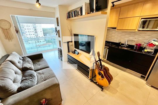 Sala de apartamento à venda com 2 quartos, 64m² em Casa Verde, São Paulo