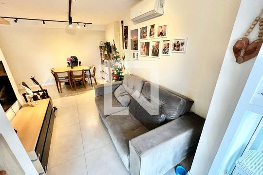 Sala de apartamento à venda com 2 quartos, 64m² em Casa Verde, São Paulo