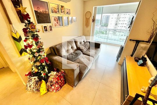 Sala de apartamento à venda com 2 quartos, 64m² em Casa Verde, São Paulo