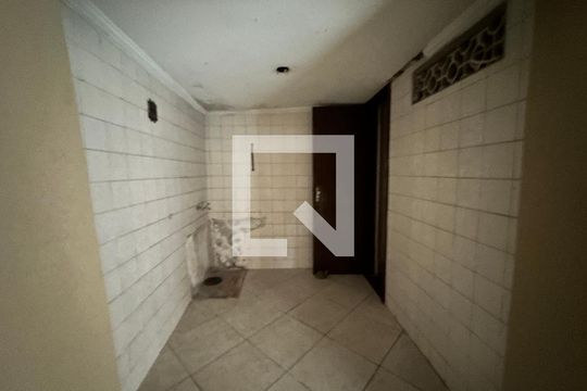Área de Serviço de casa à venda com 4 quartos, 125m² em Vila Sao Jorge, Barueri