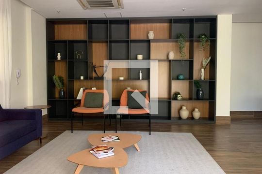 Área comum - Salão de festas de apartamento à venda com 4 quartos, 126m² em Barra da Tijuca, Rio de Janeiro