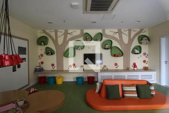 Área comum de apartamento à venda com 4 quartos, 126m² em Barra da Tijuca, Rio de Janeiro