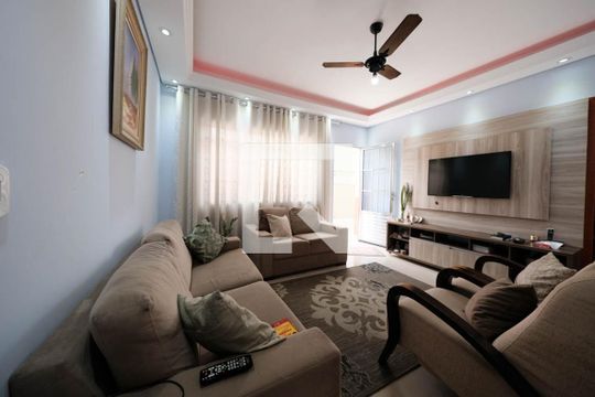 Sala de casa à venda com 3 quartos, 150m² em Jardim Penha, São Paulo