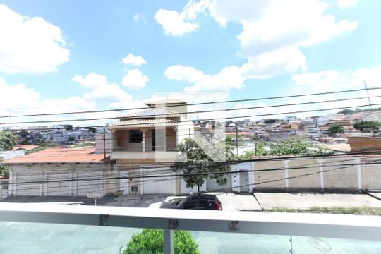Apartamento à venda com 3 quartos, 85m² em Novo Riacho, Contagem