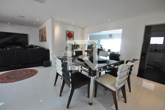 Sala de Jantar de casa à venda com 3 quartos, 300m² em Jardim Guanca, São Paulo
