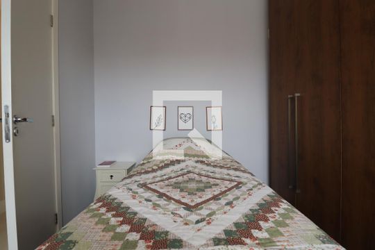 Quarto 3 de apartamento para alugar com 3 quartos, 123m² em Baeta Neves, São Bernardo do Campo