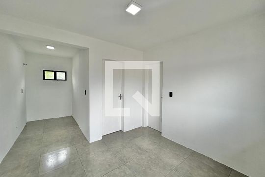 Sala de apartamento para alugar com 1 quarto, 29m² em Rondônia, Novo Hamburgo