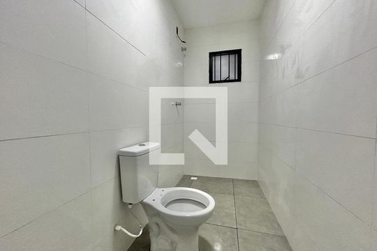 Banheiro de apartamento para alugar com 2 quartos, 42m² em Rondônia, Novo Hamburgo