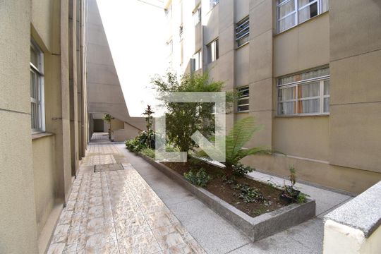 Área comum de apartamento à venda com 3 quartos, 70m² em Cajuru, Curitiba