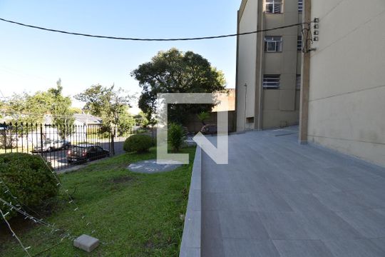 Área comum de apartamento à venda com 3 quartos, 70m² em Cajuru, Curitiba