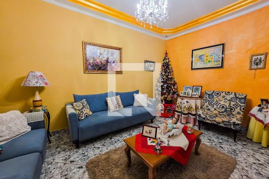 Casa para alugar com 4 quartos, 263m² em Jardim Ana Maria, Santo André