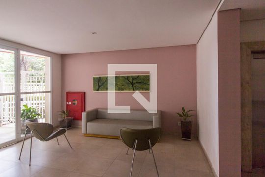 Entrada de apartamento à venda com 2 quartos, 85m² em Jardim Iracema, Barueri