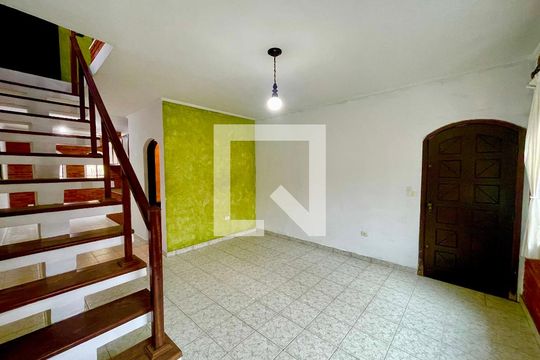 Sala de casa à venda com 5 quartos, 300m² em Jardim Rosa de Franca, Guarulhos