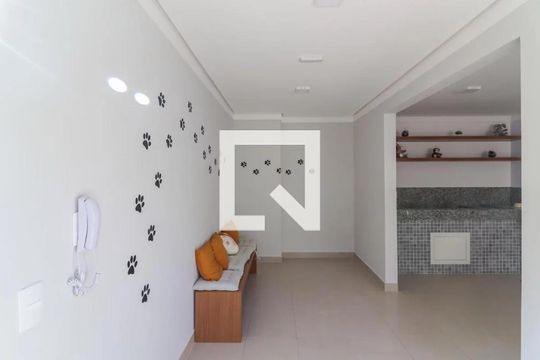 Área pet  de apartamento à venda com 2 quartos, 41m² em Jardim Celeste, São Paulo