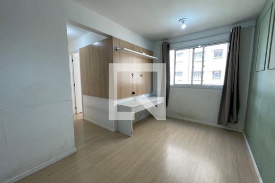 Sala de apartamento à venda com 2 quartos, 41m² em Jardim Celeste, São Paulo