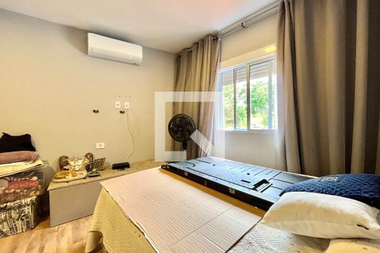 Suite de apartamento à venda com 3 quartos, 145m² em Vila Guarani (z Sul), São Paulo